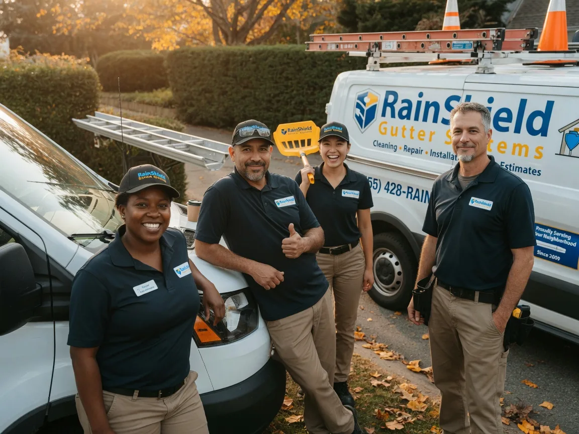 Gutter Installation company in Mattapoisett, MA